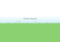 A great web design by Andrew Hayward, London, United Kingdom: 