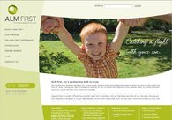 A great web design by OnMessage, Dallas, TX: 