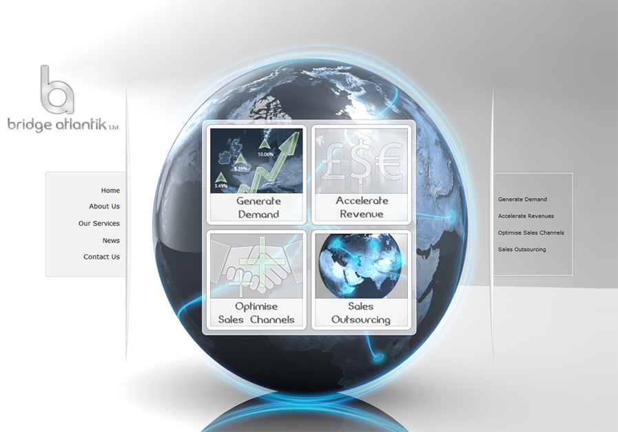 A great web design by James Pardoe, Dubai, United Arab Emirates: 