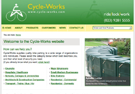 A great web design by CLICK Web Development, Southampton, United Kingdom: 