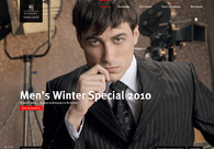 A great web design by Mozak, Sofia, Bulgaria: 