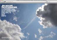 A great web design by Jim Moore Creative, Glasgow, United Kingdom: 