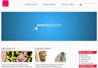 A great web design by EmericGatelier.fr, Avignon, France: 