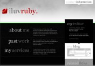 A great web design by Milan Dobrota, Ann Arbor, MI: 