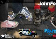 A great web design by P3DESIGN, Buenos Aires, Argentina: 