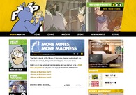 A great web design by Petroglyph Creative, Albuquerque, NM: 