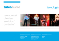 A great web design by Hey! Design Studio, Buenos Aires, Argentina: 