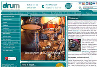 A great web design by BW3, Newcastle, United Kingdom: 