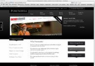 A great web design by Puremedia, Brisbane, Australia: 