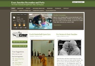 A great web design by RecWebsites.com, Burlington, VT: 