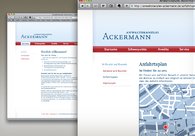 A great web design by Persiel Designstudio, Hamburg, Germany: 