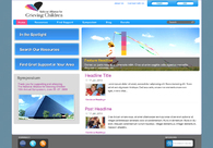 A great web design by Talance, Inc., Boston, MA: 