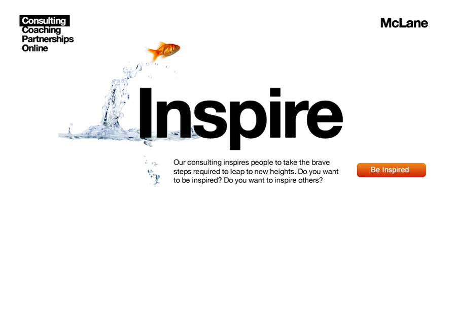 A great web design by webfire, London, United Kingdom: 