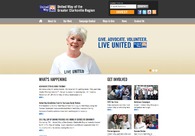 A great web design by CINQ Partners, Nashville, TN: 