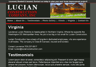 A great web design by J. Holland Web Services, Metropolis, IL: 