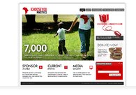 A great web design by the Ocelli Group, Dallas, TX: 