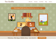 A great web design by Brandclay, Ann Arbor, MI: 