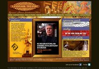 A great web design by Terry Scanlon, Syracuse, NY: 