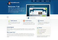 A great web design by Troymatthew.com, Columbia, SC: 