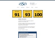 A great web design by esses designs, San Francisco, CA: 