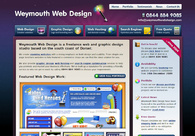 A great web design by Weymouth Web Design, Weymouth, United Kingdom: 