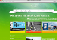 A great web design by Kuakeli, Herttoniemi, Finland: 