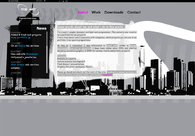 A great web design by tcbart, Patras, Greece: 