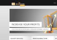 A great web design by 32 Seconds Media, Toronto, Canada: 