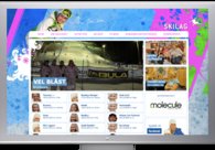 A great web design by Molecule, Bergen, Norway: 