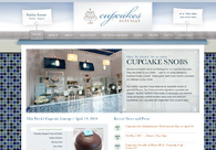 A great web design by Orange Plunge, Washington DC, DC: 