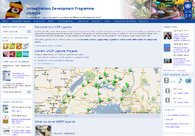 A great web design by Digital Vision, Nairobi, Kenya: 