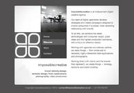 A great web design by impossiblecreative.co.uk, Leicester, United Kingdom: 