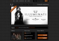 A great web design by CalvinLloyd.com, Charlotte, NC: 