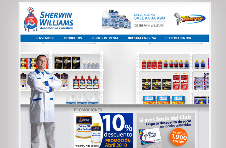 A great web design by BuenaBuena, Santiago de Chile, Chile: 