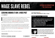 A great web design by Idea Anarchy Web Design, Louisville, KY: 