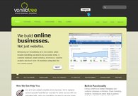 A great web design by VanillaTree, Durban, South Africa: 