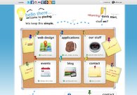 A great web design by Pie Dog Media LTD, New York, NY: 