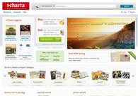 A great web design by porcupine colors, Athens, Greece: 