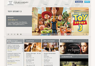 A great web design by anaiz, Budapest, Hungary: 