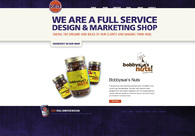 A great web design by Kim Ronemus Design, Westport, CT: 