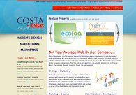 A great web design by Costa Designs Inc., Virginia Beach, VA: 