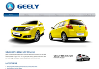 A great web design by Rocketspark, Hamilton, New Zealand: 