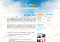 A great web design by Horia Varlan, Bucharest, Romania: 