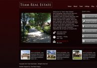 A great web design by Dani Marie Designs, San Diego, CA: 