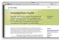 A great web design by Electric Eloquence, Washington DC, DC: 