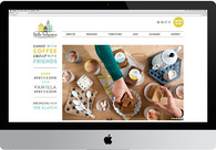 A great web design by Curious & Co. Creative, Philadelphia, PA: Website, E-Commerce
, Food & Beverage
, Wordpress
