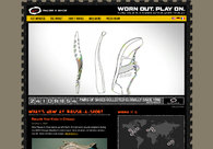 A great web design by Mass Agency, Los Angeles, CA: 