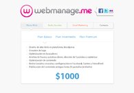 A great web design by webmanage.me, Buenos Aires, Argentina: 