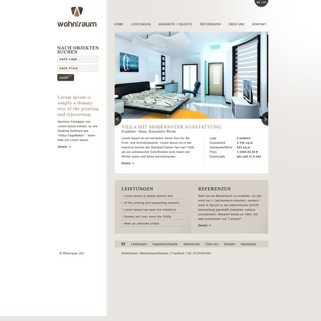 A great web design by Upperlative Solution, Kathmandu, Nepal: 