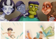 A great web design by Stephanie Hider, Tulsa, OK: Other, Other, Other